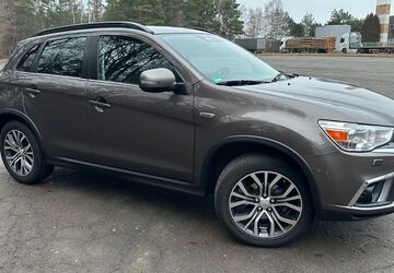 Mitsubishi ASX 94.800 km 12.480 &euro; Ramstein-Miesenbach 66877