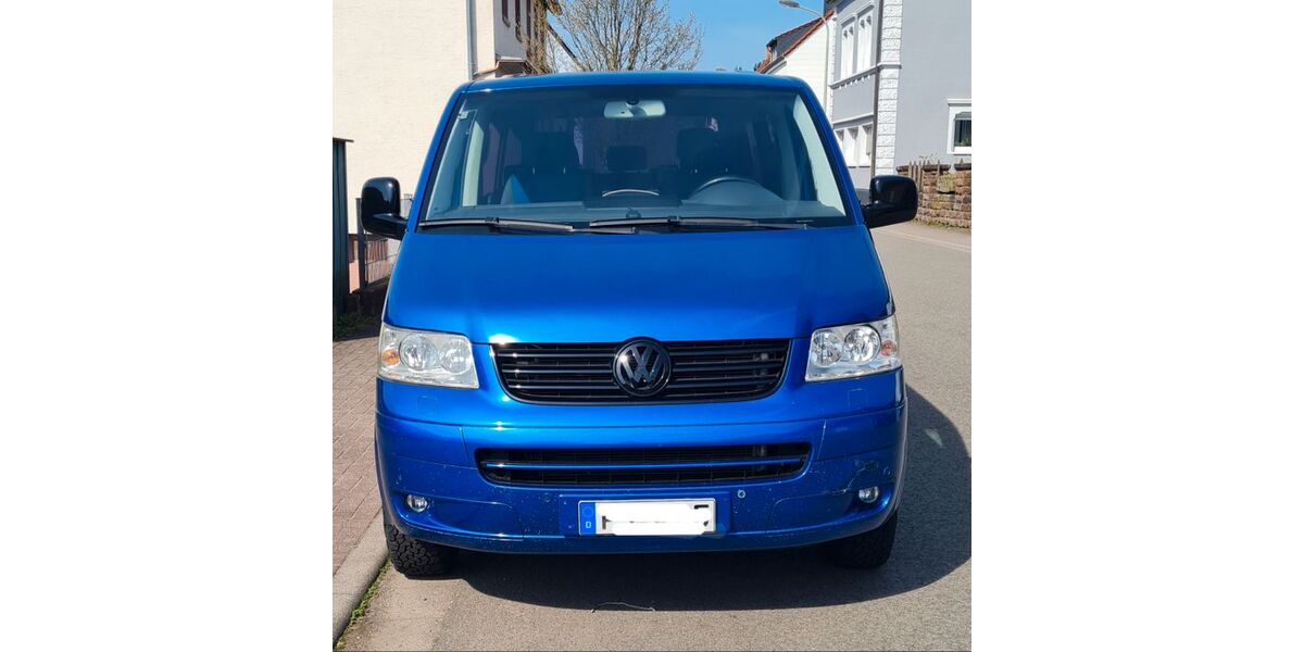 VW T5 Multivan 372.000 km 13.000 &euro; Rodalben 66976