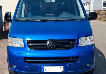 VW T5 Multivan 372.000 km 13.800 &euro; Rodalben 66976