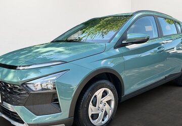 Hyundai BAYON 5.950 km 17.490 &euro; Neustadt 67434