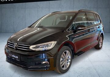 VW Touran 1.480 km 35.790 &euro; Bad Dürkheim 67098