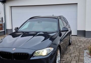 BMW 535 286.000 km 9.500 &euro; Bolanden 67295