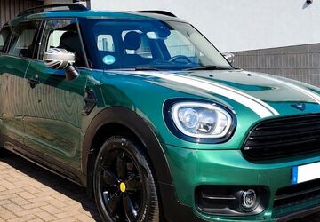 Mini One Countryman 68.300 km 16.990 &euro; Hermersberg 66919