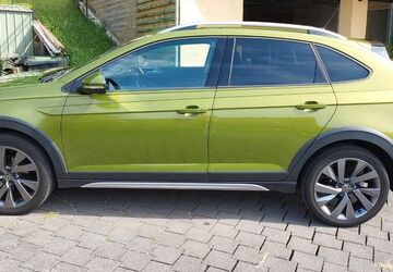 VW Taigo 67.500 km 21.200 &euro; Bedesbach 66885