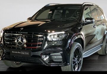 Mercedes-Benz GLS 450 9.900 km 121.990 &euro; Kaiserslautern 67655