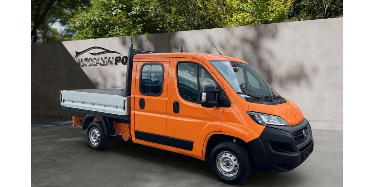 Fiat Ducato 87.100 km 15.999 &euro; Neustadt 67434