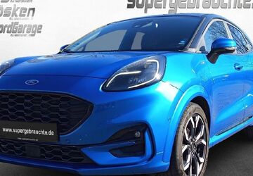 Ford Puma 57.761 km 16.500 &euro; Kaiserslautern 67663